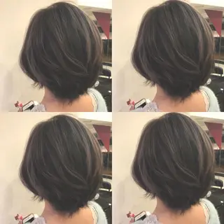 ショート カラー 🌷MAYU 🌷のヘアスタイル