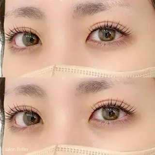 マツエク・マツパ HAL所属・まつ毛眉毛サロン O'sのマツエク・マツパデザイン