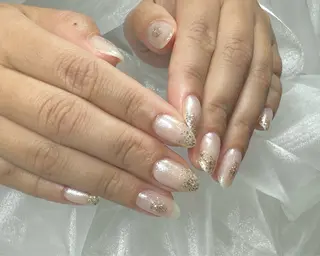 ネイル nail salon 〜Miari〜所属・吉澤 梓のネイルデザイン