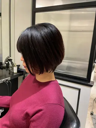 ショート feliz🤍 RINAのマツエク・マツパデザイン