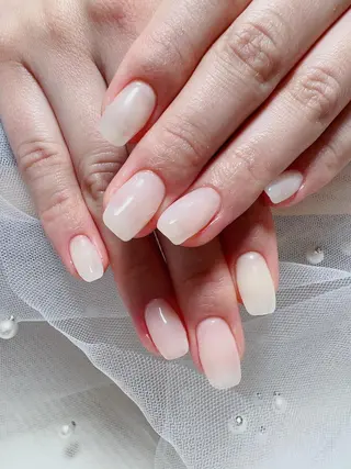 ショート カラー ネイル Nail NaNaのネイルデザイン