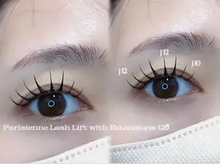 マツエク・マツパ LAUREL EYE ౨ৎAoi🩶のマツエク・マツパデザイン