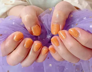 ネイル ラッキー 玲奈のネイルデザイン