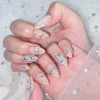 ネイル NailPrincess所属・princess スカルプ専門店のネイルデザイン