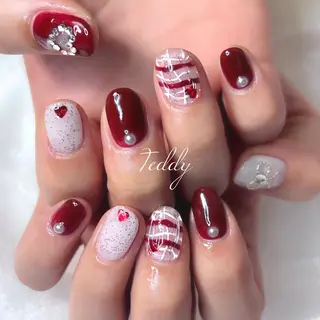 ネイル ERINA ♥のネイルデザイン