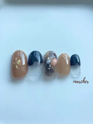 ネイル Nailbeauty marcherのネイルデザイン