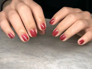 ネイル 中井 百萌のネイルデザイン