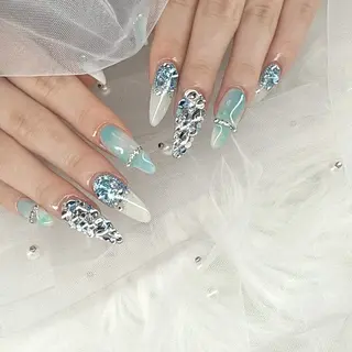 ネイル nailsalon Mii四ツ橋店のネイルデザイン