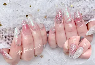 ネイル イフ ビューティーのネイルデザイン