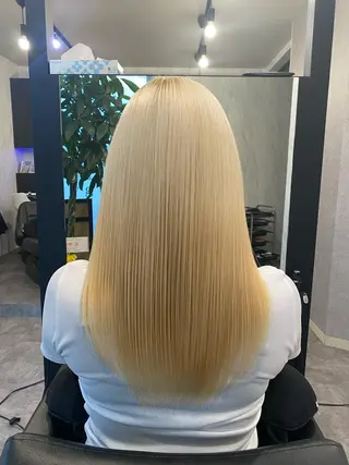 ミディアム Roygbiv(ロイジービィヴ)所属・roygbiv ✨髪質改善✨美髪✨のヘアスタイル