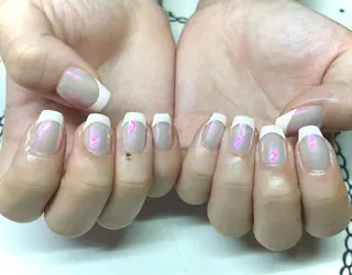 ネイル nailsalon sugarr所属・nailist cocoのネイルデザイン