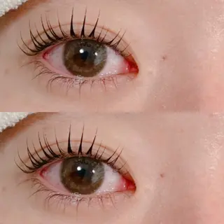 マツエク・マツパ sususu nail&eyeのマツエク・マツパデザイン