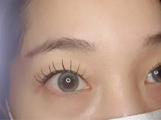 マツエク・マツパ キャナリーロー アイのマツエク・マツパデザイン