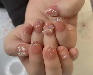 ネイル 菲菲ネイルサロン所属・FF フィフィネイルサロンのネイルデザイン