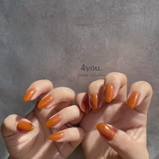 ネイル nail salon ４ｙｏｕ．のネイルデザイン