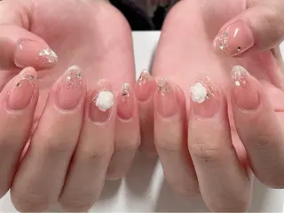 ネイル vimore ネイルサロンのネイルデザイン