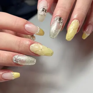 ネイル ballie／小野原 なつみのネイルデザイン