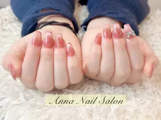 ネイル ☺️Sen 千💕のネイルデザイン