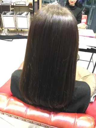 ミディアム DECORA sweet(川越)所属・坪田 彩花のヘアスタイル