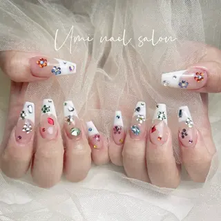 ネイル Umi.yuri 🎀のネイルデザイン