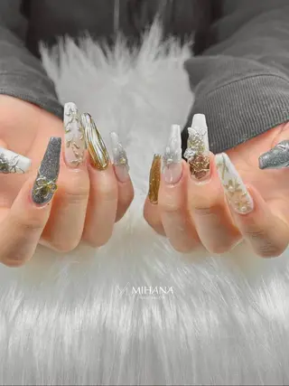 ネイル MIHANAネイル ／MINH ミンのネイルデザイン