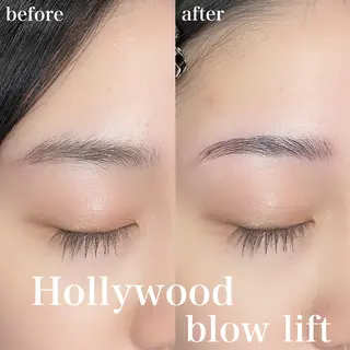 アイブロウ miiia lash所属・miiia lashのマツエク・マツパデザイン