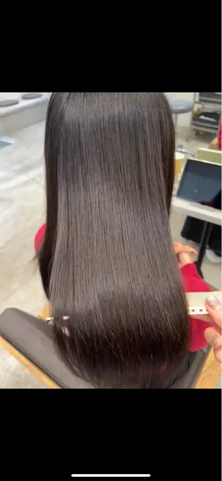 セミロング ✨毛髪診断で絶対綺麗 ✨美髪艶髪専門✨高浪のヘアスタイル