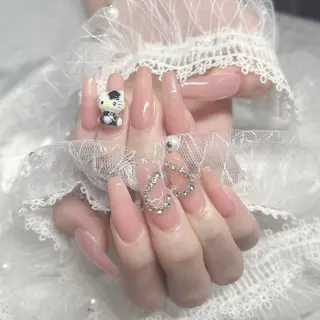 ネイル Bestnail所属・Best Nail Yu🎀🫧のネイルデザイン