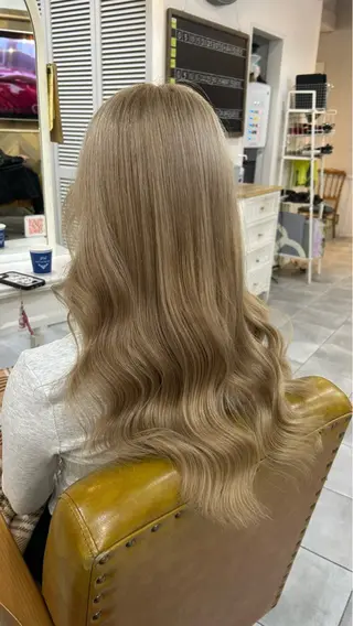 ロング 🌈航汰【こうた】 🌈/透明感カラーのヘアスタイル