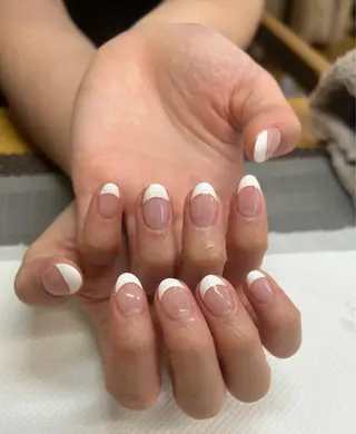 ネイル nail&eyelash ercher 立川北口店所属・🧡Ercher あゆみ🧡のネイルデザイン