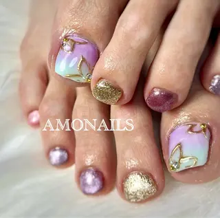 ネイル AMONAILS *.のネイルデザイン