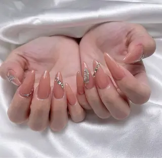 ネイル ╹◡╹Mimoミモ Eye&Nailのマツエク・マツパデザイン