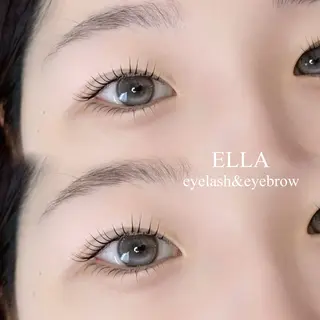 マツエク・マツパ ELLA 松尾のマツエク・マツパデザイン