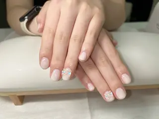 ネイル T&B ネイル渋谷店のネイルデザイン