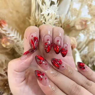 ネイル Basic町田本店 Suzunaのネイルデザイン