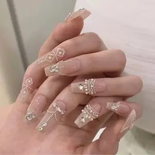 ネイル BabyYouMi ねねのネイルデザイン