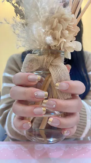 ネイル Nikoネイルサロン中野店所属・merci リカのネイルデザイン