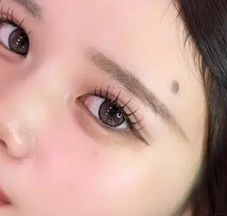 マツエク・マツパ kiki所属・中野 未由のマツエク・マツパデザイン