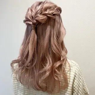 ヘアアレンジ GOTODAY shaire salon 原宿Liber店所属・🫧美容診断｜ 美容師｜Yuka🎀のその他イメージ
