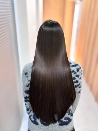 ロング ✨髪質改善✨完全個室 三橋正隆のヘアスタイル