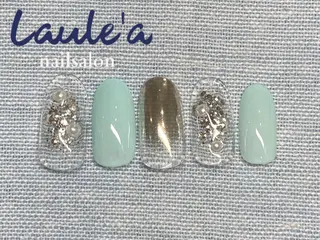 ネイル Laule’a 昭島店のネイルデザイン