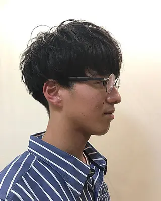 ショート 【ボブ/個室サロン】 癒し空間mimuraのヘアスタイル