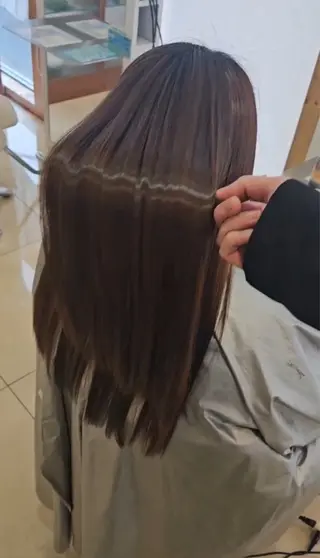 ロング 🎈カラーエステ 🎈通事  啓人のヘアスタイル