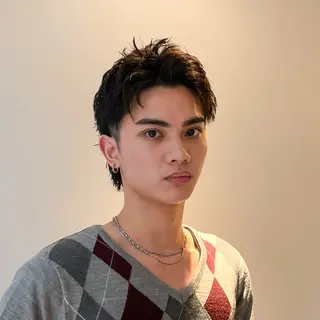 メンズ 🐶メンズカット SYUMA🐶のヘアスタイル