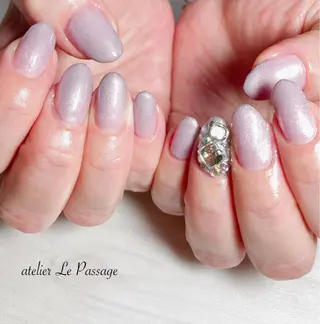 ネイル Atelier Le Passage所属・h nakatsukaのネイルデザイン