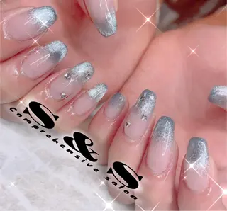 ネイル S&S 村田小百合のネイルデザイン