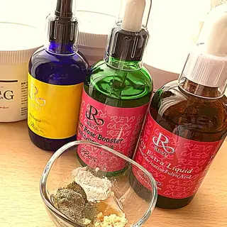 上田 優里のエステ・リラクイメージ