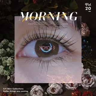 マツエク・マツパ モテデザインのプロ モモ🍑のマツエク・マツパデザイン