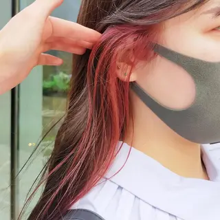 ロング カラー AUBE HAIR shinjuku所属・🌺夏の褒められヘア 🌺 NAO のヘアスタイル