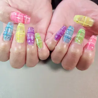 ネイル K3nail   maiのネイルデザイン